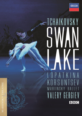 Tchaikovsky: Swan Lake (Schwanensee)