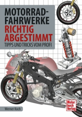 Motorrad-Fahrwerke richtig abgestimmt