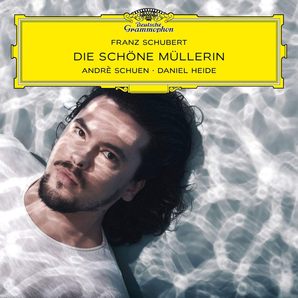 Schubert: Die Schöne Müllerin