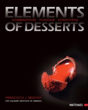 Elements of  Desserts