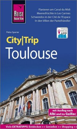 Reise Know-How CityTrip Toulouse