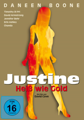 Justine - Heiß wie Gold