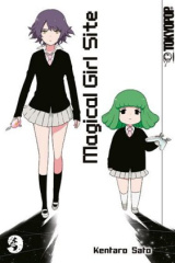 Magical Girl Site. Bd.9