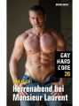 Herrenabend bei Monsieur Laurent