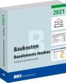 BKI Baukosten Bauelemente Neubau 2021