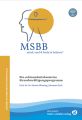 MSBB: mind, soul & body in balance® - MSBB-Handbuch Präventionscoach