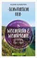 Wochenend und Wohnmobil - Kleine Auszeiten Schwäbische Alb