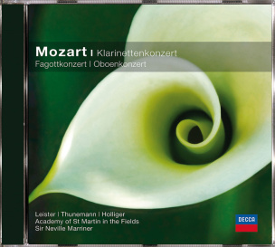 Klarinetten-/Oboen-/Fagott-Konzert (CC)