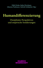 Humandifferenzierung