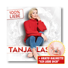 100% Liebe + GRATIS Halskette "Ich liebe Dich" (Exklusives Angebot)