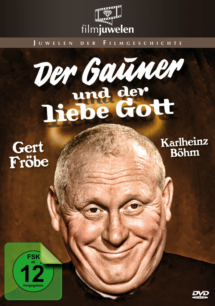 Filmjuwelen: Der Gauner und der liebe Gott