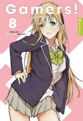 Gamers! Light Novel. Bd.8