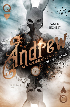 Andrew im Wunderland (Band 2): Toranpu Town