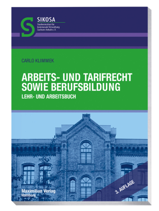 Arbeits- und Tarifrecht sowie Berufsbildung