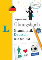 Langenscheidt Übungsbuch Grammatik Deutsch Bild für Bild