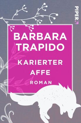 Karierter Affe