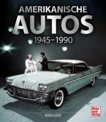 Amerikanische Autos 1945-1990