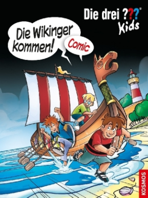 Die drei out Kids - Die Wikinger kommen!