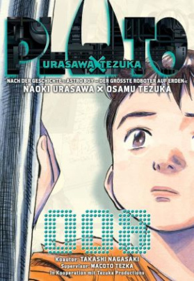 Pluto: Urasawa X Tezuka. Bd.8