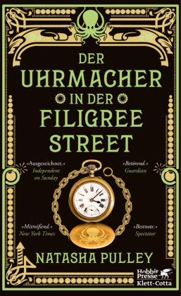 Der Uhrmacher in der Filigree Street