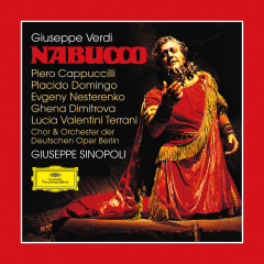 Verdi: Nabucco (TA)