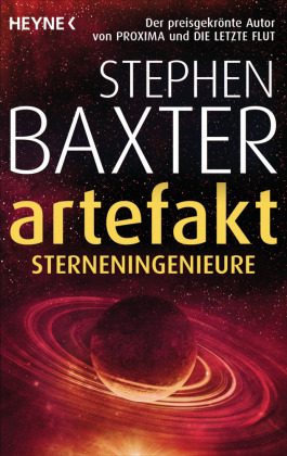 Das Artefakt - Sterneningenieure