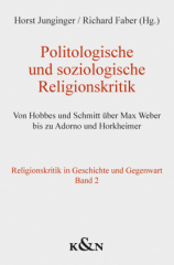 Politologische und soziologische Religionskritik