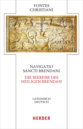 Navigatio sancti Brendani - Die Seereise des heiligen Brendan