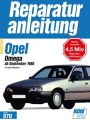 Opel Omega   ab September 1986; .