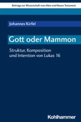 Gott oder Mammon