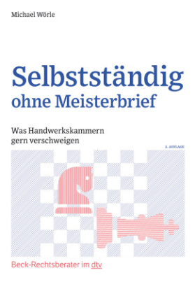 Selbstständig ohne Meisterbrief