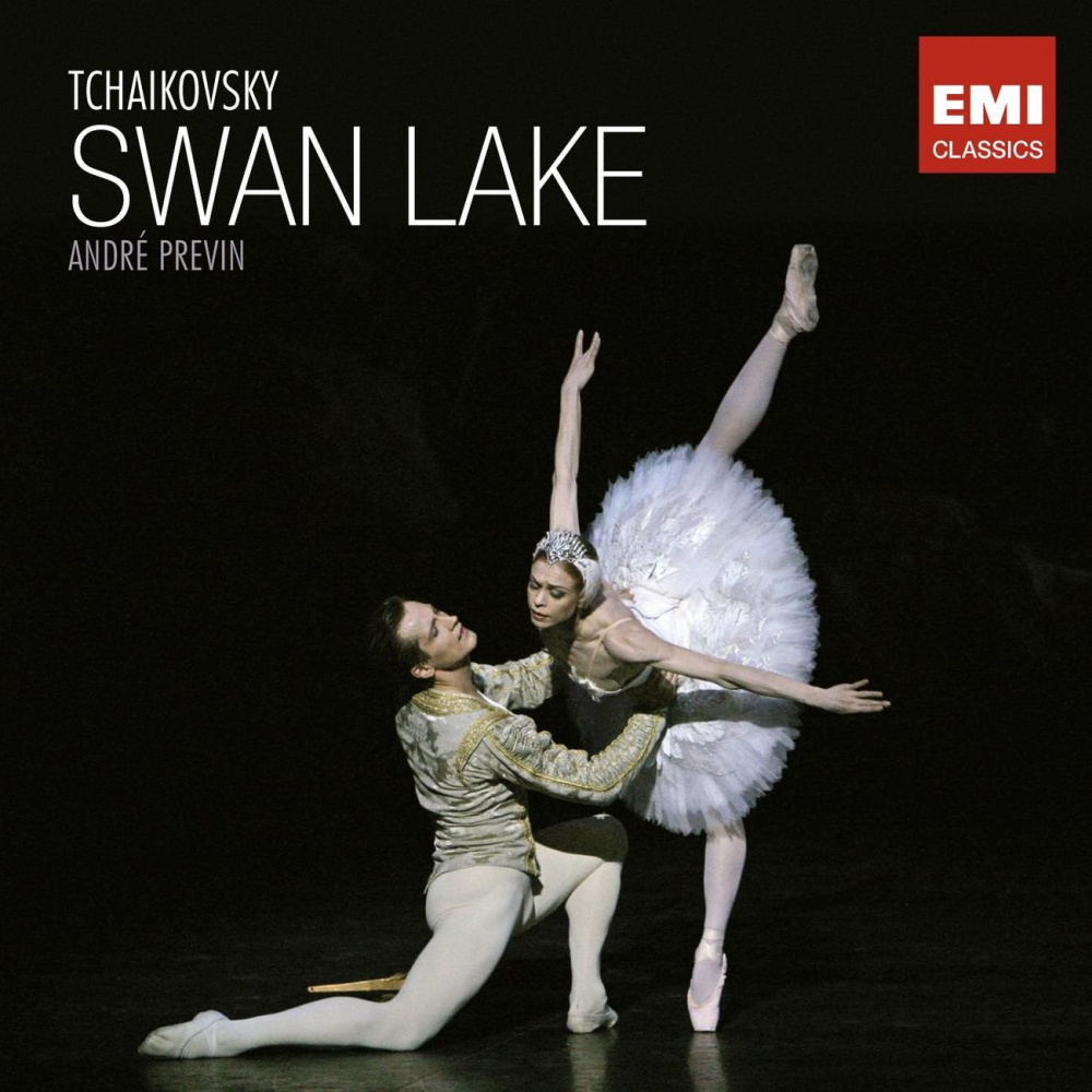 Tchaikovsky: Schwanensee