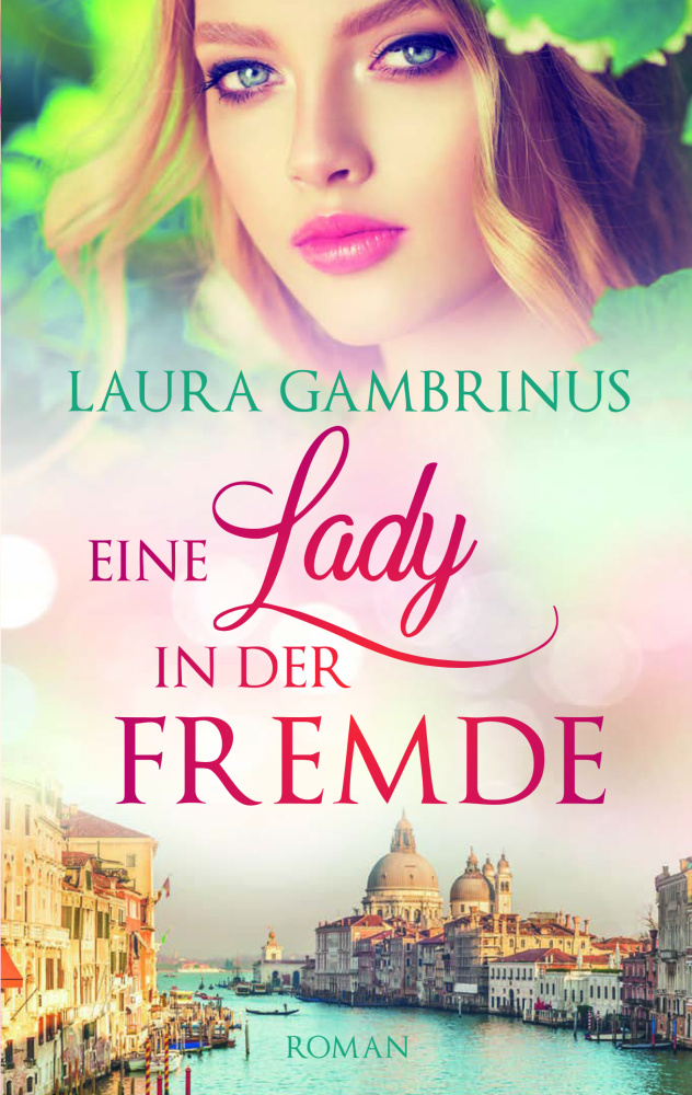 Eine Lady in der Fremde