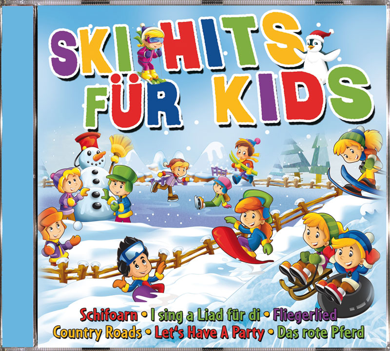 Ski Hits für Kids