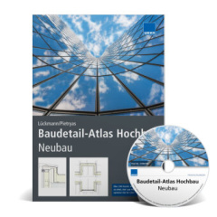 Baudetail-Atlas Hochbau - Neubau