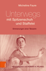 Unterwegs mit Spitzenschuh und Staffelei