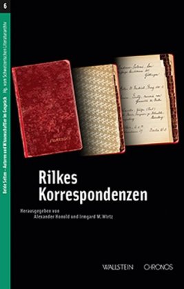 Rilkes Korrespondenzen