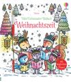 Mein Farbenzauber-Malbuch: Weihnachtszeit