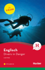 Divers in Danger, w. Audio-CD