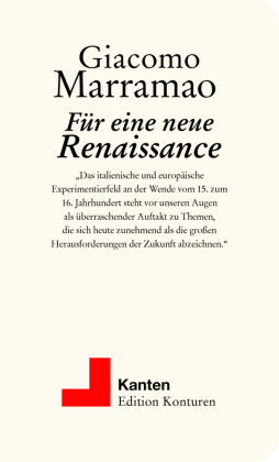 Für eine neue Renaissance