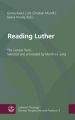 Reading Luther