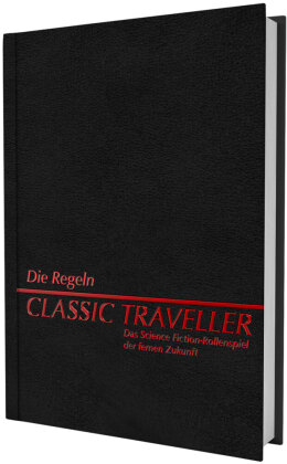 Classic Traveller - Die Regeln