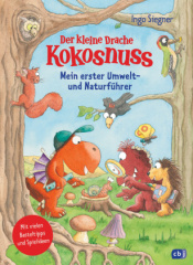 Der kleine Drache Kokosnuss - Mein erster Umwelt- und Naturführer