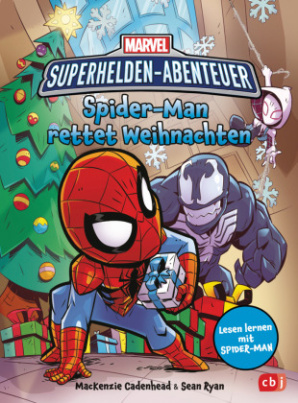 MARVEL Superhelden Abenteuer - Spider-Man rettet Weihnachten