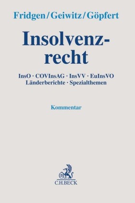 Insolvenzrecht