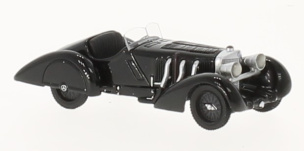 Mercedes-Benz SSK "Graf Trossi" von 1932
