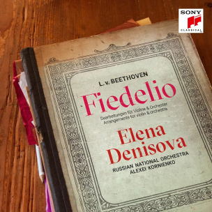 Beethoven: Fiedelio - Arrangements for violin & orchestra