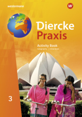 Diercke Praxis SI Arbeits- und Lernbuch - Ausgabe 2019 für Gymnasien in Nordrhein-Westfalen G9