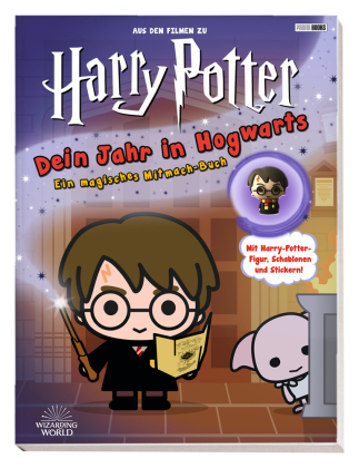 Harry Potter: Dein Jahr in Hogwarts