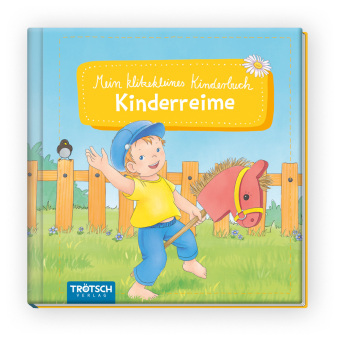 Trötsch Kinderbuch Mein klitzekleines Kinderbuch Kinderreime